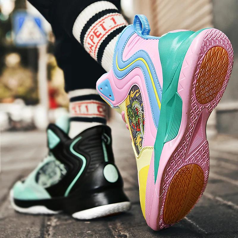 

2024 Новые популярные модные трендовые повседневные туфли для пар, весна и осень, мужские классические износостойкие кроссовки для бега 45