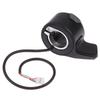 Electric Scooter Throttle Accelerator For Niu Kqi1 Kqi3 Kqi2 Speed Regulate Controller Thumb Button E-Scooter Parts