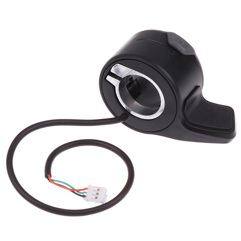Electric Scooter Throttle Accelerator For Niu Kqi1 Kqi3 Kqi2 Speed Regulate Controller Thumb Button E-Scooter Parts
