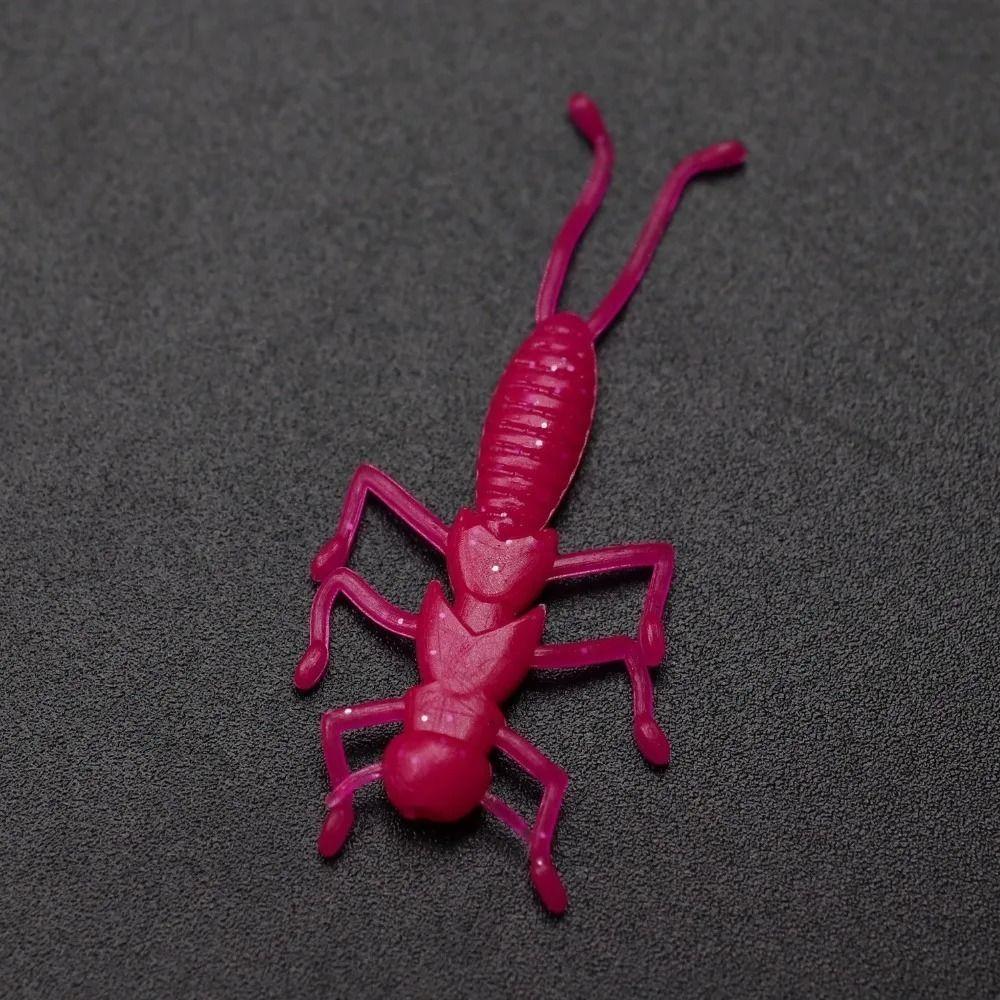 20pcs Soft Material Fishing Bait Creek Fishing Bluegill Lure 2025 Trout Lure  Perch Fishing