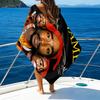 1pc Rapper1 Beach Towel with Custom Name, Beach/Swimming/Bath/Picnic/Camping Towel, Suitable for Seaside Beaches