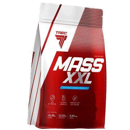Гейнер высокоуглеводный, Mass XXL, Trec Nutrition  (30101001)