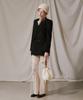Mystikotita Dusk Bloom Tassel Bag - Ivory