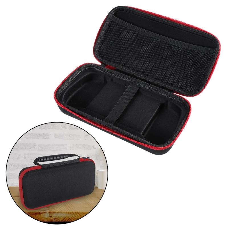 Portable Travel Case For RG556 Gaming Console Hard Protective Storage Organizers Easy Carry With Comfortable Grip Handle