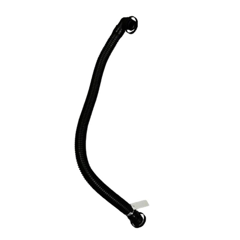 95510724700 Crankshaft Breather Hose Engines Emissions System For Porsche Cayenne 958 3.6L V6 2011-2018 чёрный