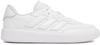 Adidas Courtblock Women's Sneakers (IF6554) Cloud White/cloud White/matte Silver