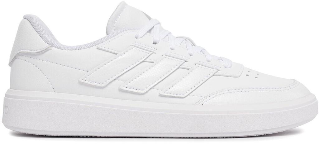 Adidas Courtblock Women's Sneakers (IF6554) Cloud White/cloud White/matte Silver