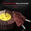 Junlun Cylindrical Flap Wheel Sanding Heads