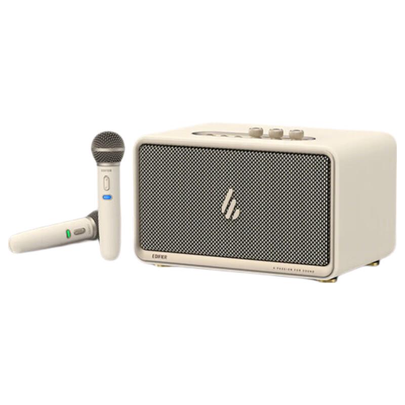 

Edifier K300 Home KTV Bluetooth Speaker CN plug (adapter included)