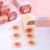Creative Sakura Sandwich Gift Eraser Childrens Cute High Looking Less Chip Primary Kawai School Students Slicable Stationery