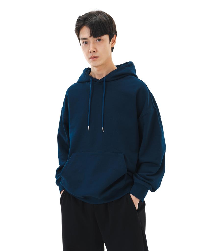[2Pack] The Essential Oversized Hoodie (7 Colors) (G Type)