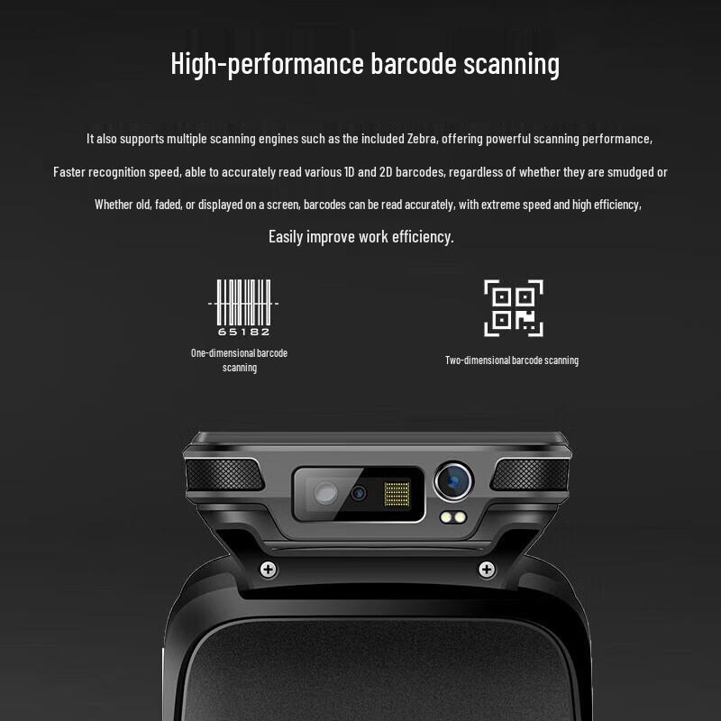 CHAINWAY C72 UHF RFID Handheld Terminal