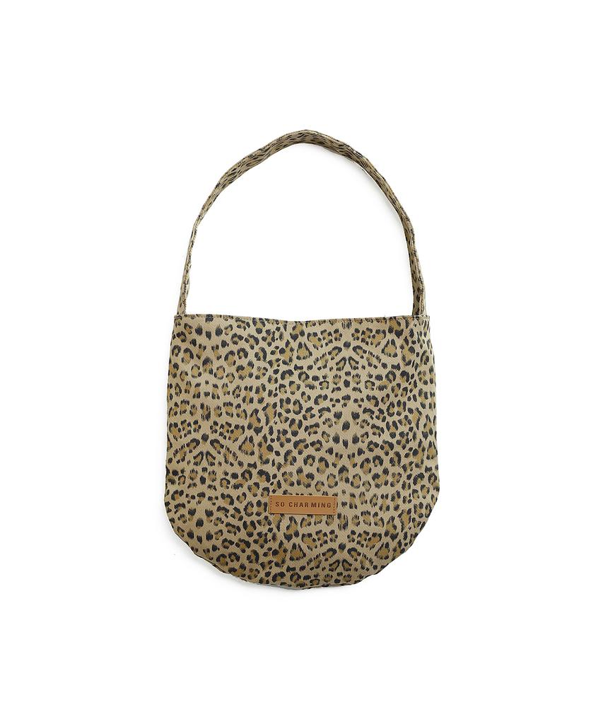 Socharming Friend Mini Bag - New Leopard 2 Colors