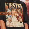 KIRSTEN DUNST Retro Shirt, Kirsten Dunst Tshirt, Kirsten Dunst Vintage Tees, Kirsten Dunst Retro 90s Sweater, Kirsten Dunst Gift Shirt #saf