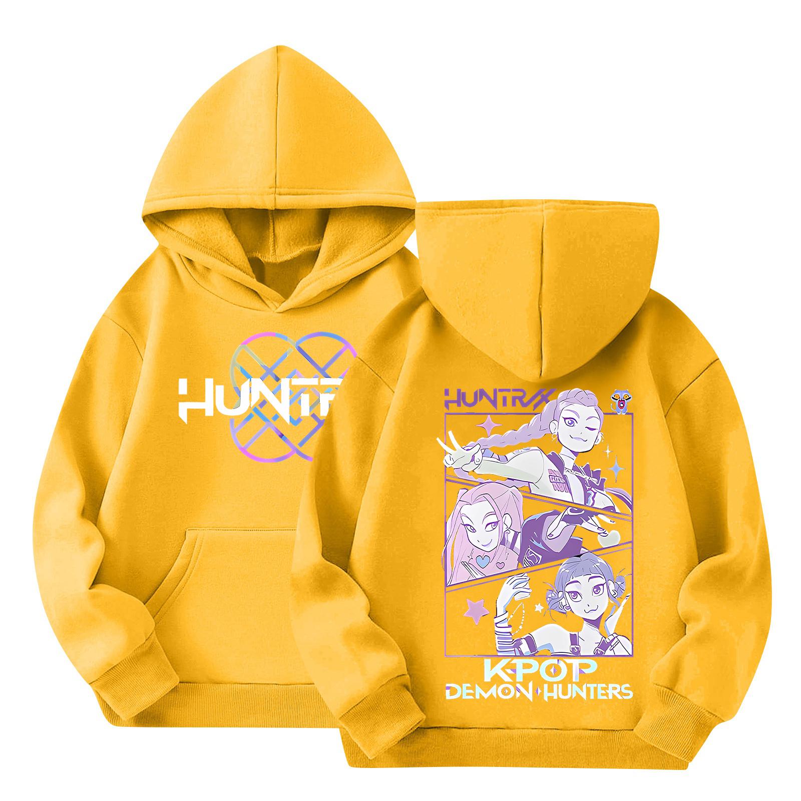 

Женская толстовка с капюшоном и градиентным принтом, с длинными рукавами, свободная женская толстовка, толстовка 160 жёлтый