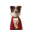 Warm Winter Fleece Pet Clothes for Large Breeds - Golden Retriever, Shepherd, Labrador, St. Bernard