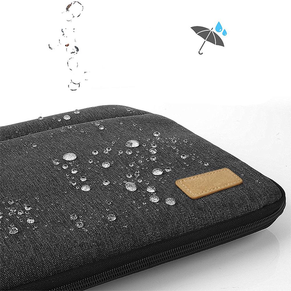 Waterproof Shockproof Laptop Sleeve for MacBook 14/15.6 inch