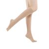 Medical Grade Class II Anti-Varicose Mid-Calf Compression Socks for Nurses