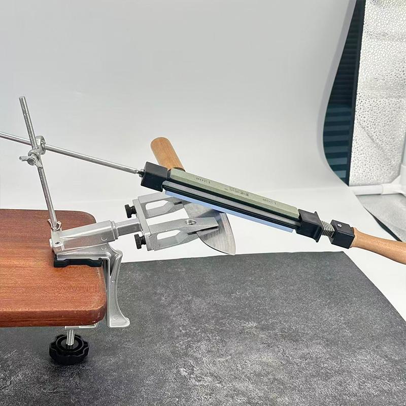 Profesionální brousek na nože s pevným úhlem pro nože Diamantový brousek Brusné nástroje Whetstone Kuchyňské nářadí