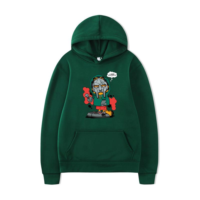 Autumn Winter Hoodies Men Fashion Long Sleeve Sweatshirts Women Y2K Clothes Casual Harajuku Streetwear Pullovers Sudaderas
