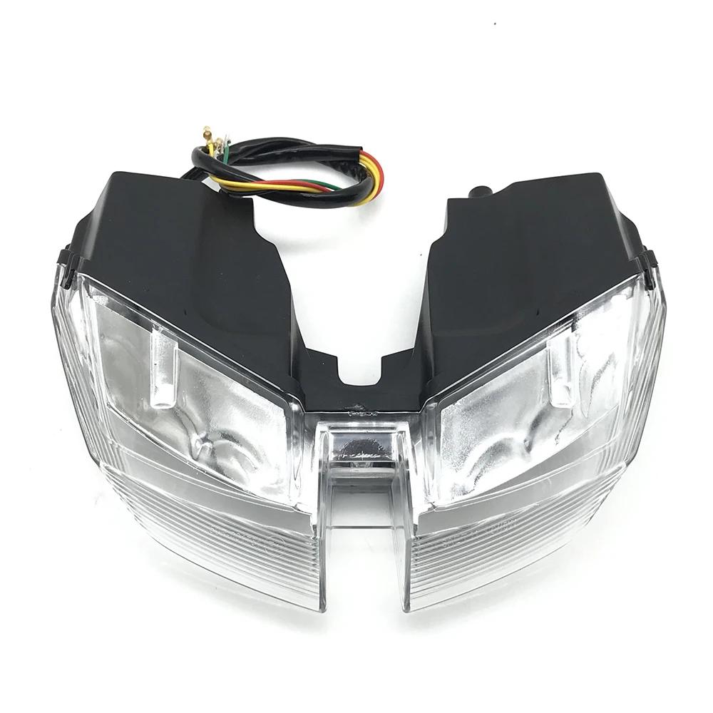 Motorcycle For DUCATI Hypermotard 821 939 950 LED Rear Tail Light Brake Lamp Turn Signals Light Taillight