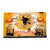 Halloween Doormat Non- - Velvet Entry Door for Indoor Outdoor Use