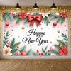 Festive Banner Holiday Celebration Banner New Year Decoration Festive Design Event Banner For Festive Gathering Winter Festival
