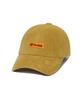 KODAK Signature Fit Corduroy Ball Cap Yellow