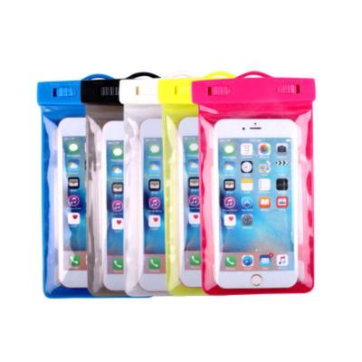 Thickened Waterproof Phone Bag, Waterproof Phone Case, Airbag, Swimming Shooting Phone Waterproof Case, Waterproof Phone Bag