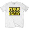 Public Enemy - Four Logos (T-Shirt)