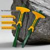 Tungsten Steel Super Hard Masonry Chisel for Concrete and Stone