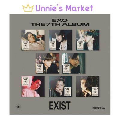 EXIST Digipack Ver.