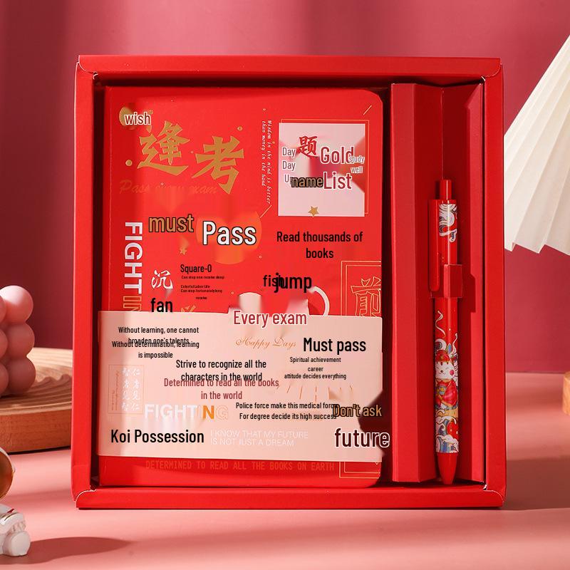 Maturitní zápisník 2025 - Silný, Roztomilý, Hodnotná studentská odměna