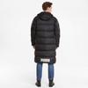 Puma Long Oversized Down Coat 'Black White' Men's 587721-01