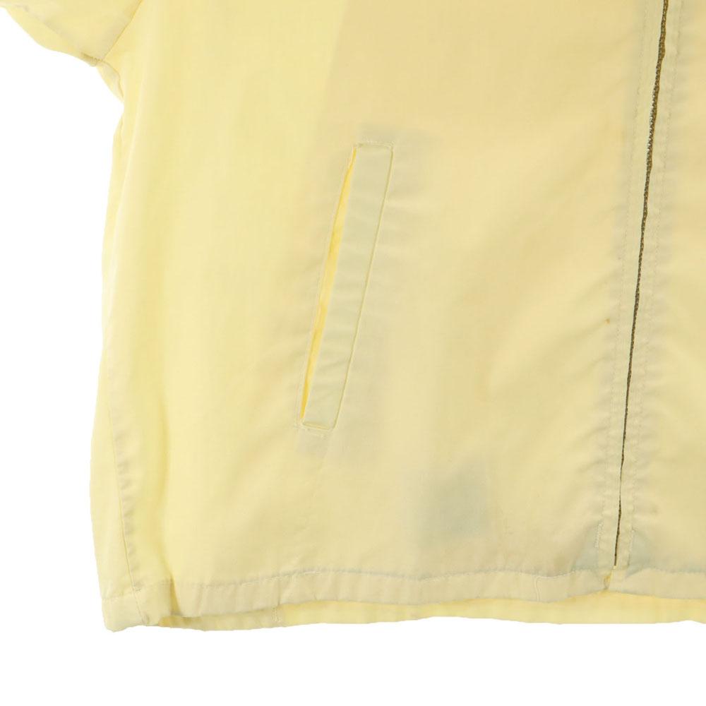 Champion 70s Rantag Vintage Swing Top Yellow Jacket Men's Used
