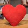1pc Poker Cards Plush Pillows Stuffed Red Heart Diamond Black Spade Club Soft Decorate For Sofa Chair Bed