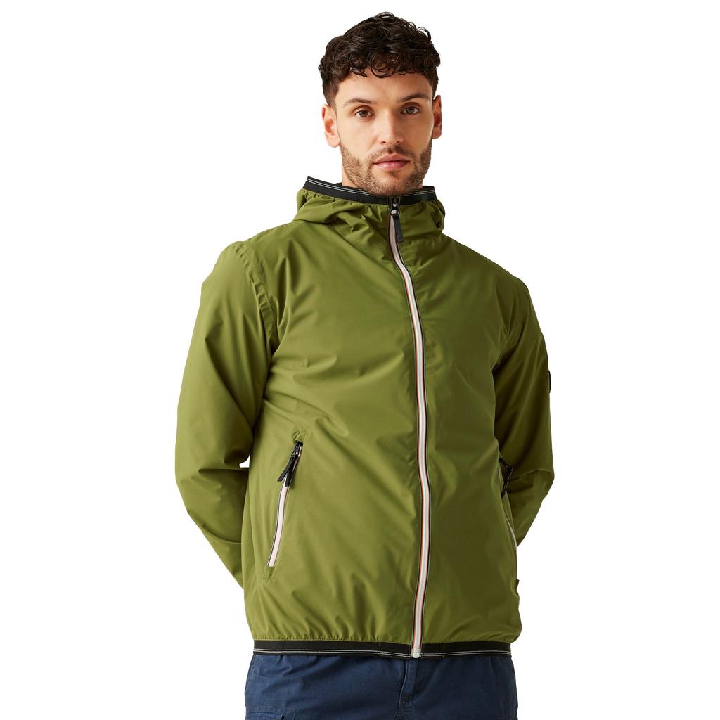 Regatta Herren Rehan Wasserdichte Jacke