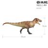 HAOLONGGOOD 135 Scale Tyrannosaurus Rex, 33cm, PVC, CE Painted, Cretaceous Period, Tyrannosauridae, Carnivorous Dinosaur Figure, Realistic Model,