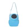 New Warm Travel Walking Small Animal Transport Vehicle Hamster Travel Bag Totoro Guinea Pig Rabbit Breathable Transport Cage