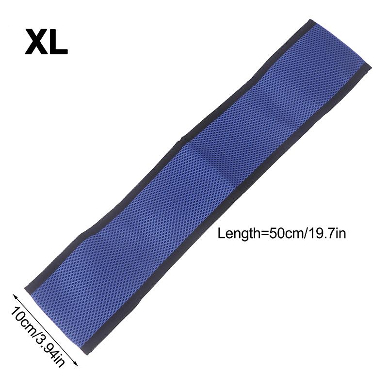 Multiple Size Wheelchair Leg Straps Adjustable Soft Comfortable Wheelchair Calf Strap For Wheelchair User Braces Support