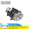 Front Fog Light Lamp Assembly LH RH For Hyundai Tiburon Coupe 2001 2002 2003 2004 OEM 922012C000 92C000