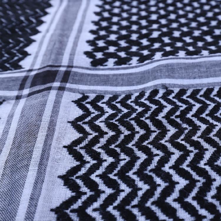 Sweat Absorbent Arab Scarf for Sports Enthusiasts Stay Cool and Dry in Outdoor