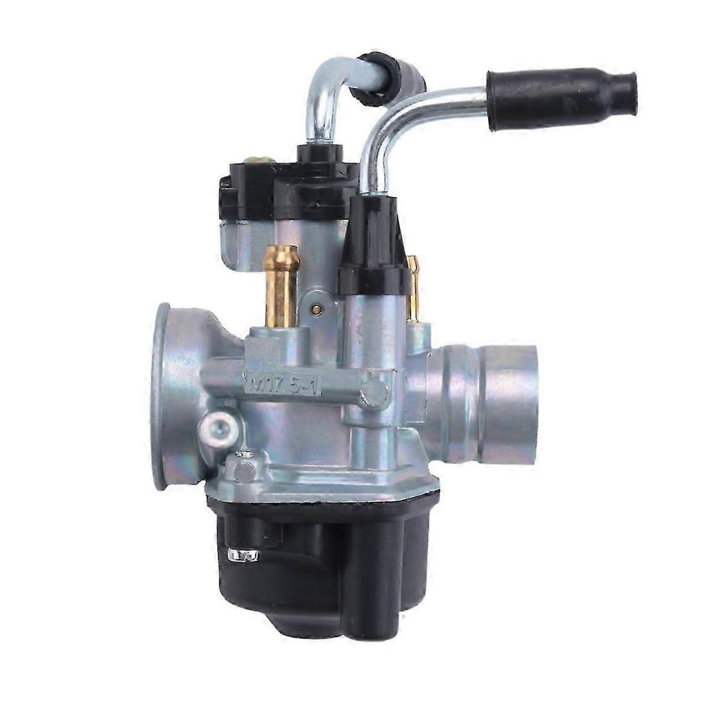 Motorcycle Carburetor PHBN-17.5mm PHVA17 Style 2-Stroke Carburetor for Jog-R Aerox Minarelli