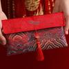 Luxury Red Envelope for Engagement and Gifts - Large Size