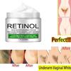 Private Remove Pigmentation Body Whitening Cream Underarm Knee Buttocks Melanin Improve Body Dull Moisturizer Brighten Skin Care