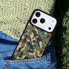 Night Dark Camo Military Camouflage mobile phone case Compatible with IPhone 17 16 15 14 13 12 11Pro Max 17 Air cover
