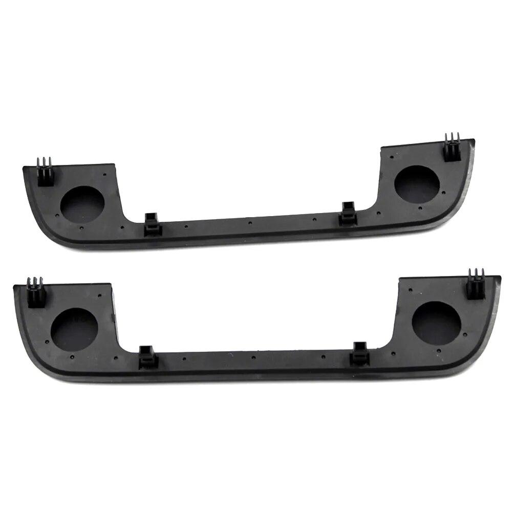 51218122442 51218122441 4pcs Exterior Door Handle Kit Covers For BMW E36 E34 E32 3 5 7 Series with Rubber Seals Gasket