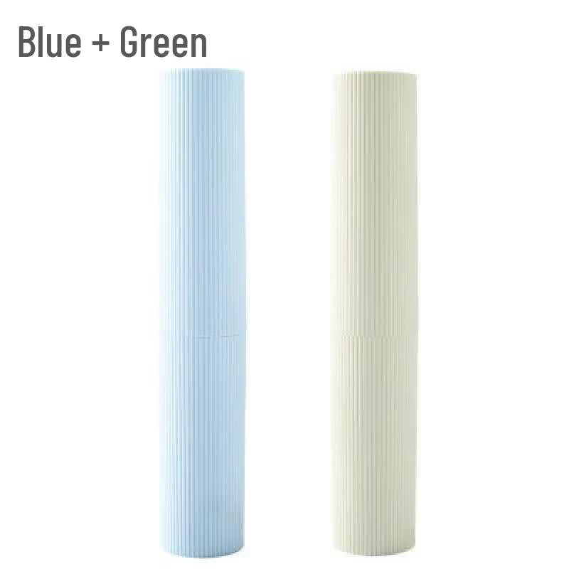 LIEI Portable Toothbrush Holder