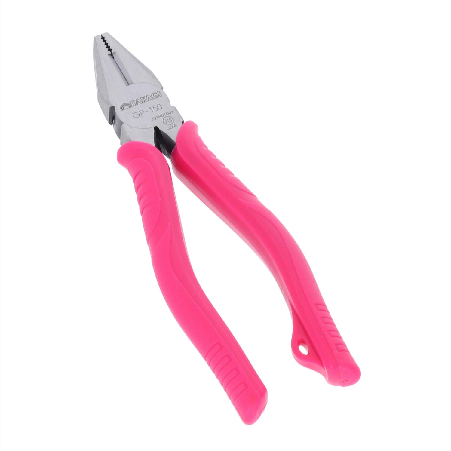 

Takagi Pliers TAKAGI JIS Pliers 150mm GP-150 розовый