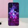 Zodiac Signs Case For Oppo A74 A54 A94 A80 A60 A40 A18 A38 A58 A78 A98 A96 A76 A16 A15 A17 A57 A5 A6 Pro